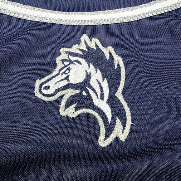 Forsyth Baseball Jersey Womens 2XL Button Front Pro Look NCAA Softball 21 - Picture 13 of 15